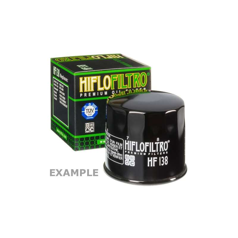 HIFLOFILTRO OELFILTER