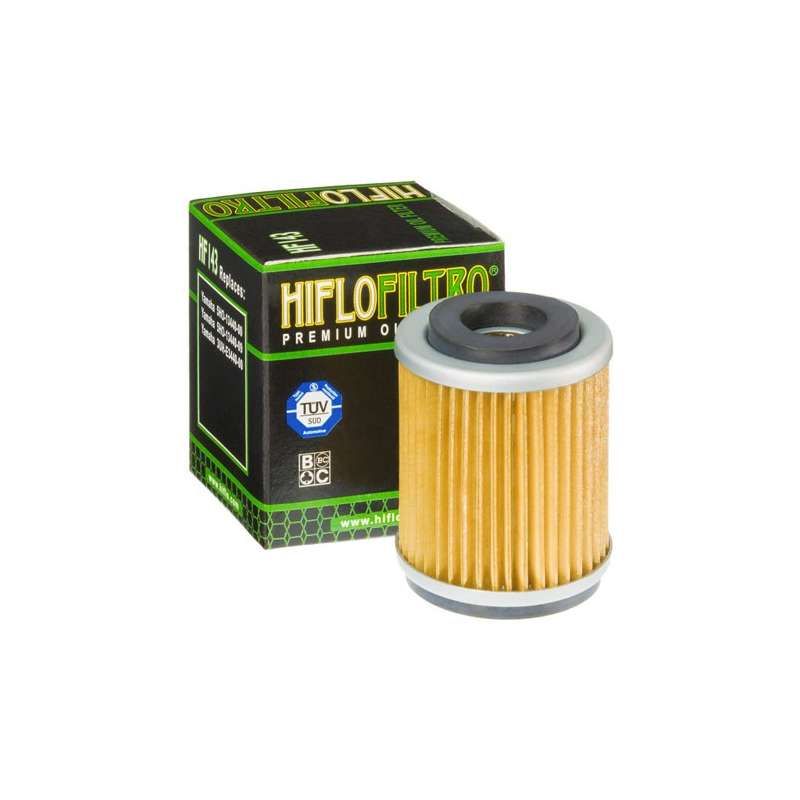 HIFLOFILTRO OELFILTER
