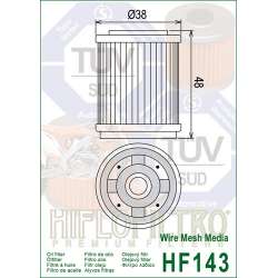 HIFLOFILTRO OELFILTER