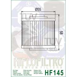 HIFLOFILTRO OELFILTER