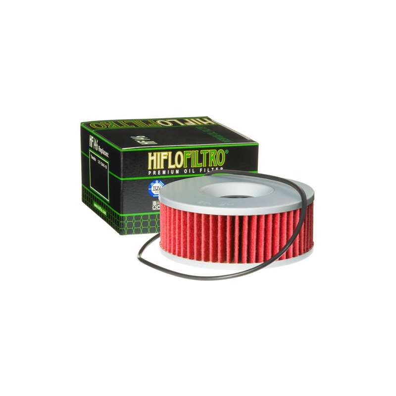 HIFLOFILTRO OELFILTER