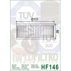 HIFLOFILTRO OELFILTER