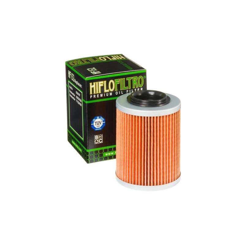 HIFLOFILTRO OELFILTER