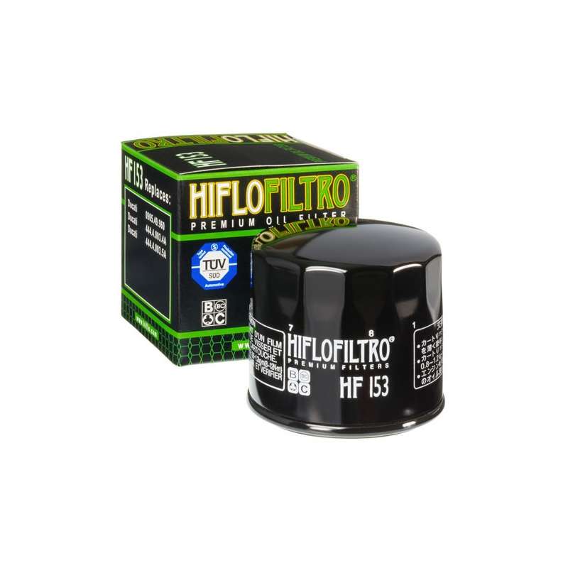 HIFLOFILTRO OELFILTER