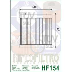 HIFLOFILTRO OELFILTER