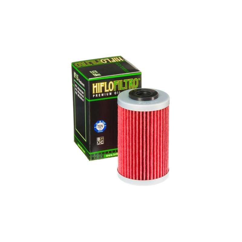 HIFLOFILTRO OELFILTER