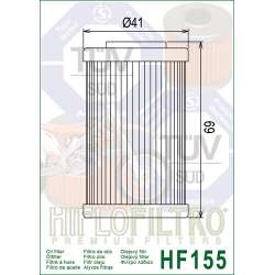 HIFLOFILTRO OELFILTER