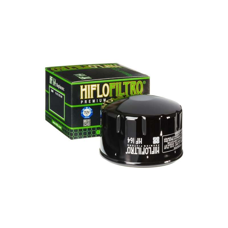 HIFLOFILTRO OELFILTER