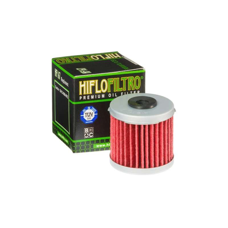 HIFLOFILTRO OELFILTER