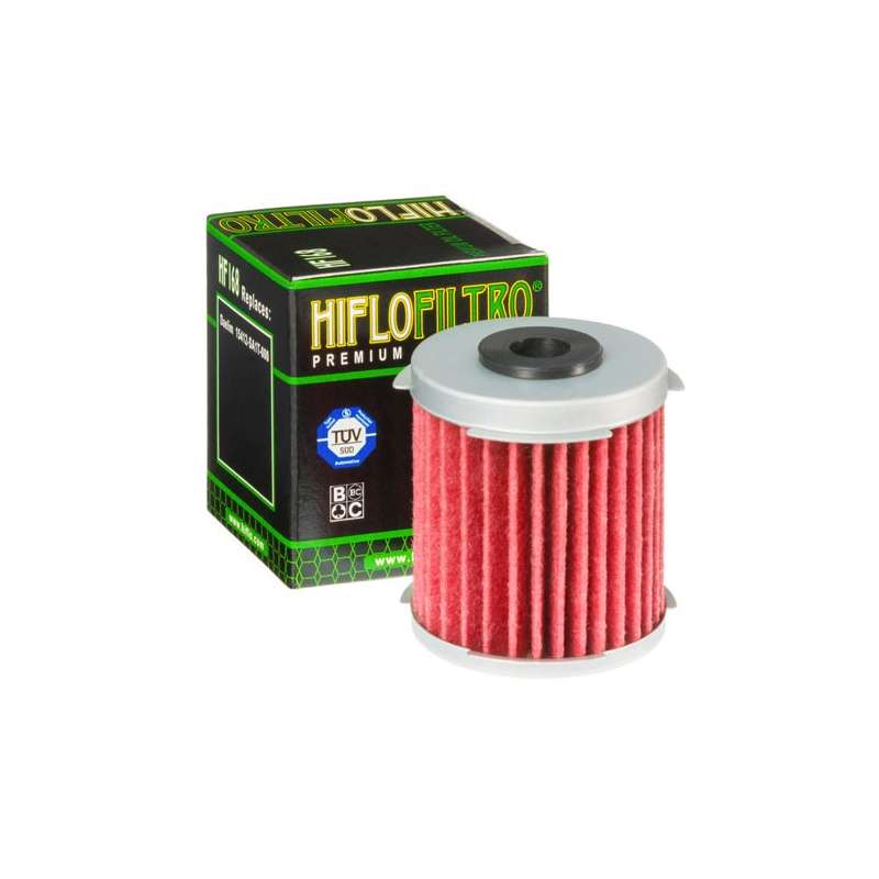 HIFLOFILTRO OELFILTER
