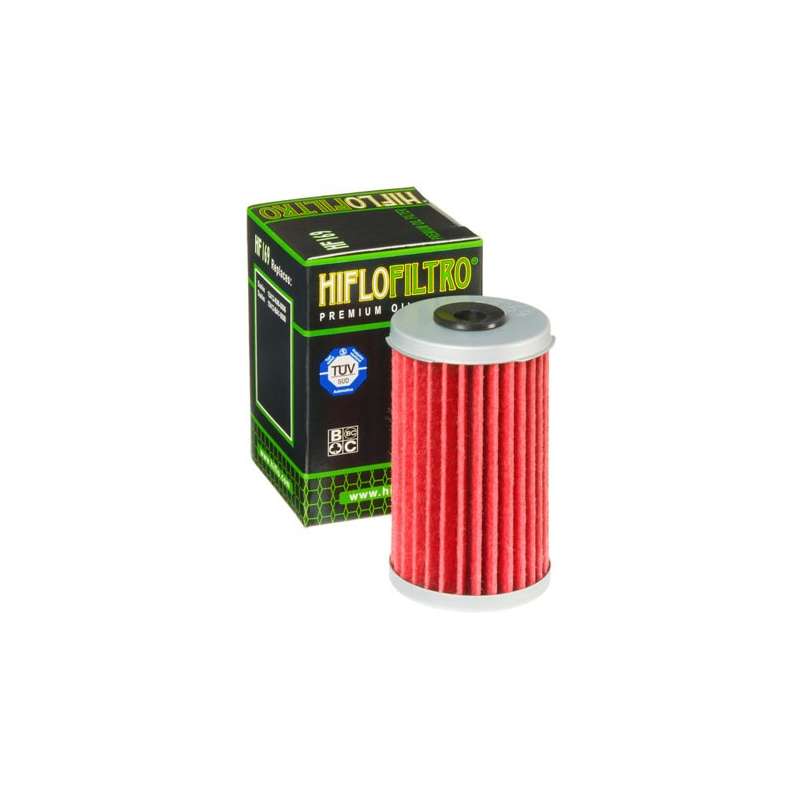 HIFLOFILTRO OELFILTER
