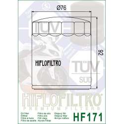 HIFLOFILTRO OELFILTER