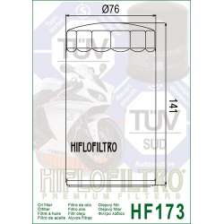 HIFLOFILTRO OELFILTER