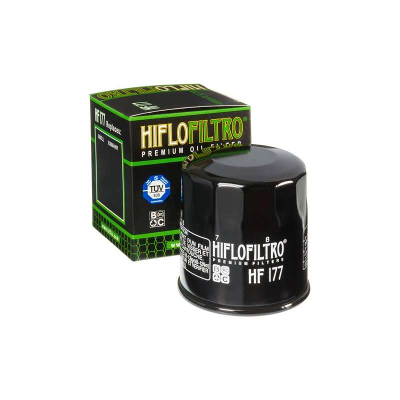 HIFLOFILTRO OELFILTER