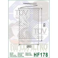 HIFLOFILTRO OELFILTER