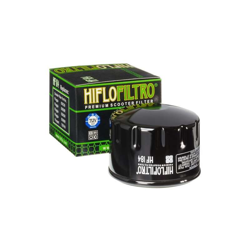 HIFLOFILTRO OELFILTER