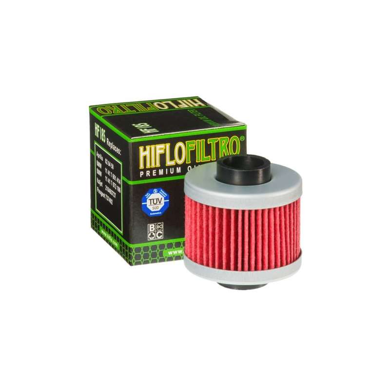 HIFLOFILTRO OELFILTER