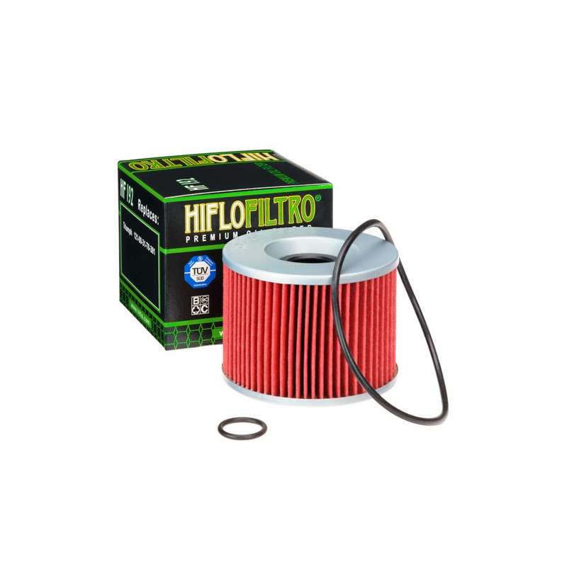 HIFLOFILTRO OELFILTER