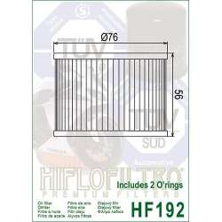 HIFLOFILTRO OELFILTER