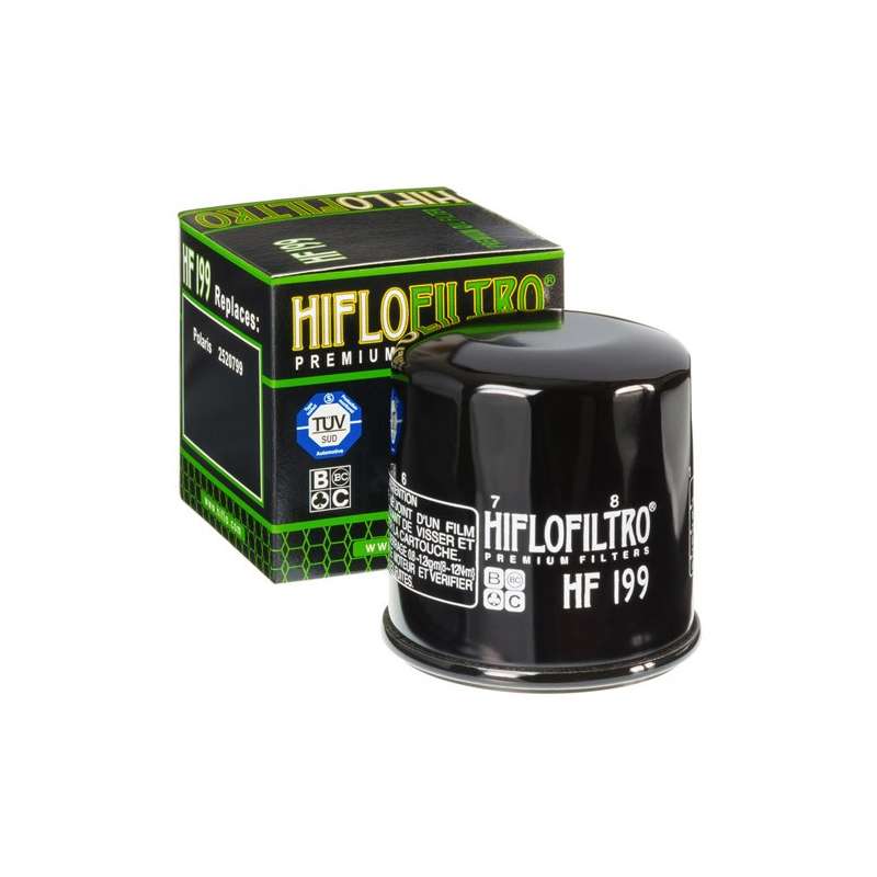 HIFLOFILTRO OELFILTER