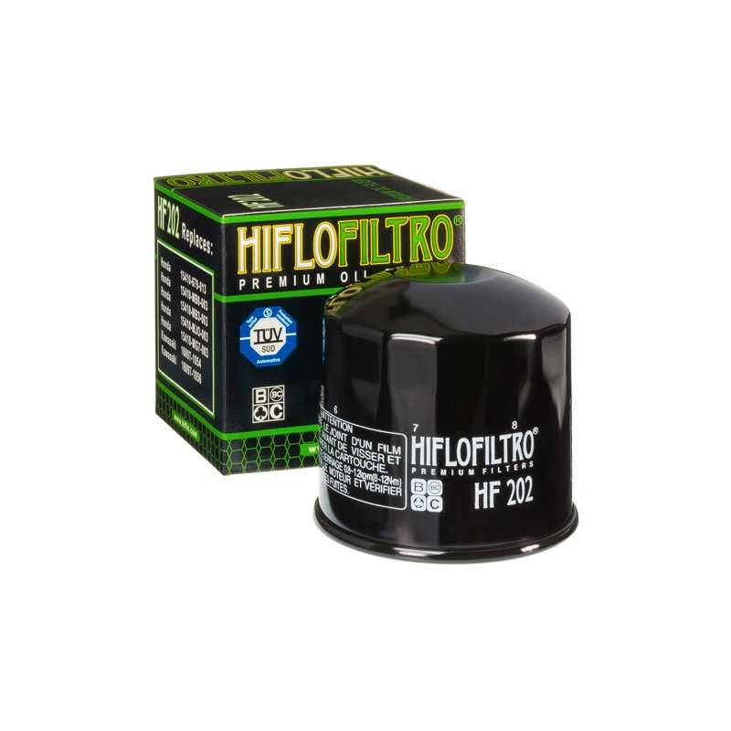 HIFLOFILTRO OELFILTER