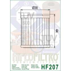 HIFLOFILTRO OELFILTER