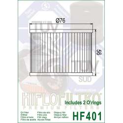 HIFLOFILTRO OELFILTER