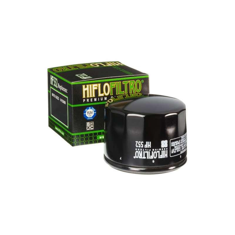 HIFLOFILTRO OELFILTER