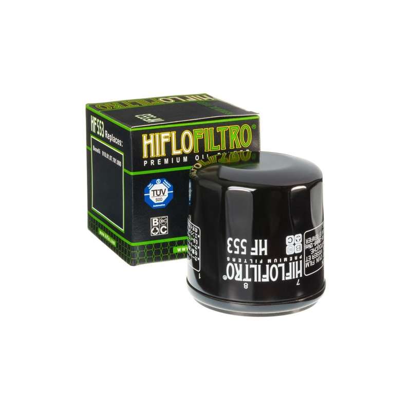 HIFLOFILTRO OELFILTER