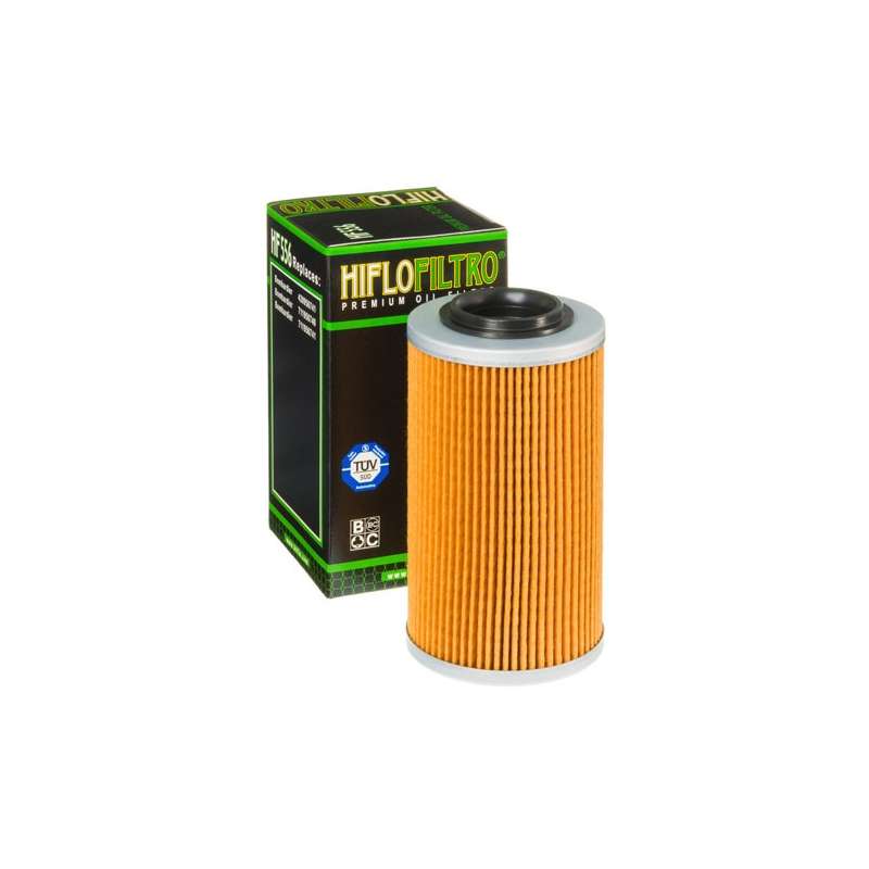 HIFLOFILTRO OELFILTER