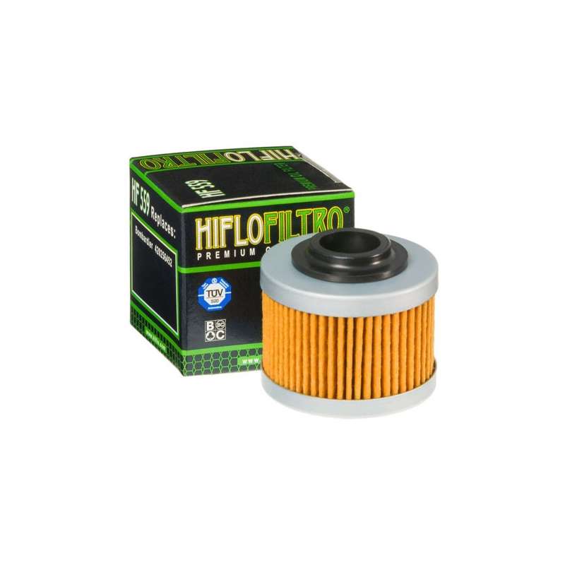 HIFLOFILTRO OELFILTER