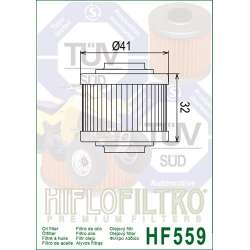 HIFLOFILTRO OELFILTER