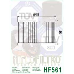 HIFLOFILTRO OELFILTER