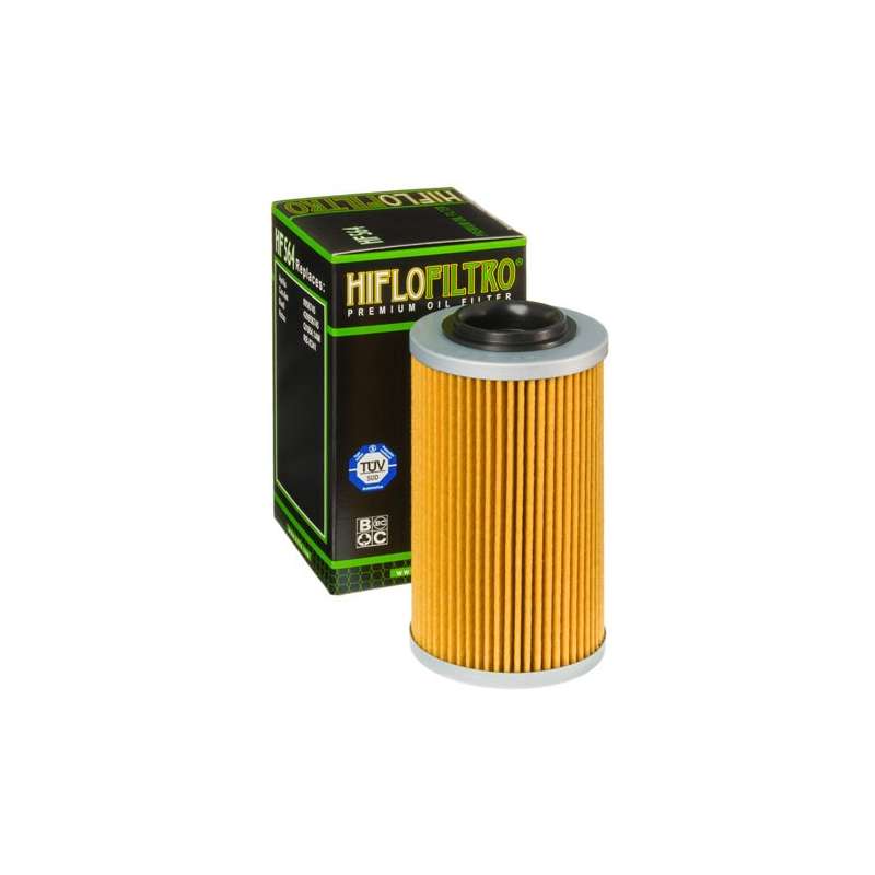 HIFLOFILTRO OELFILTER