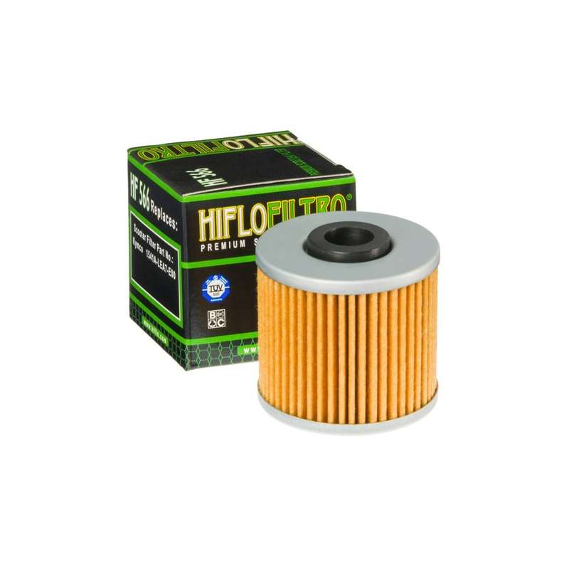 HIFLOFILTRO OELFILTER