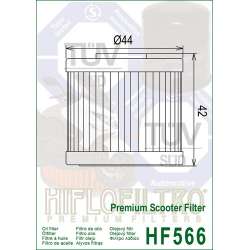 HIFLOFILTRO OELFILTER