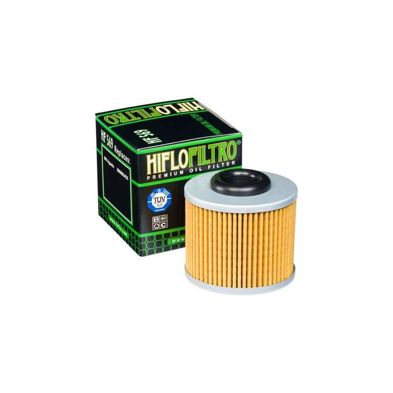 HIFLOFILTRO OELFILTER