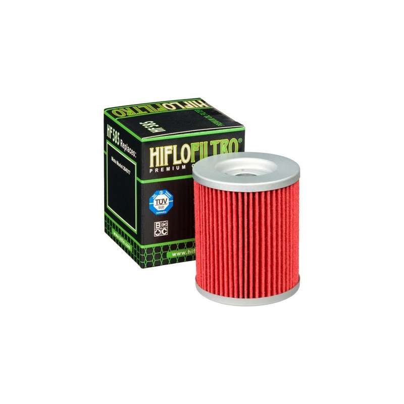 HIFLOFILTRO OELFILTER