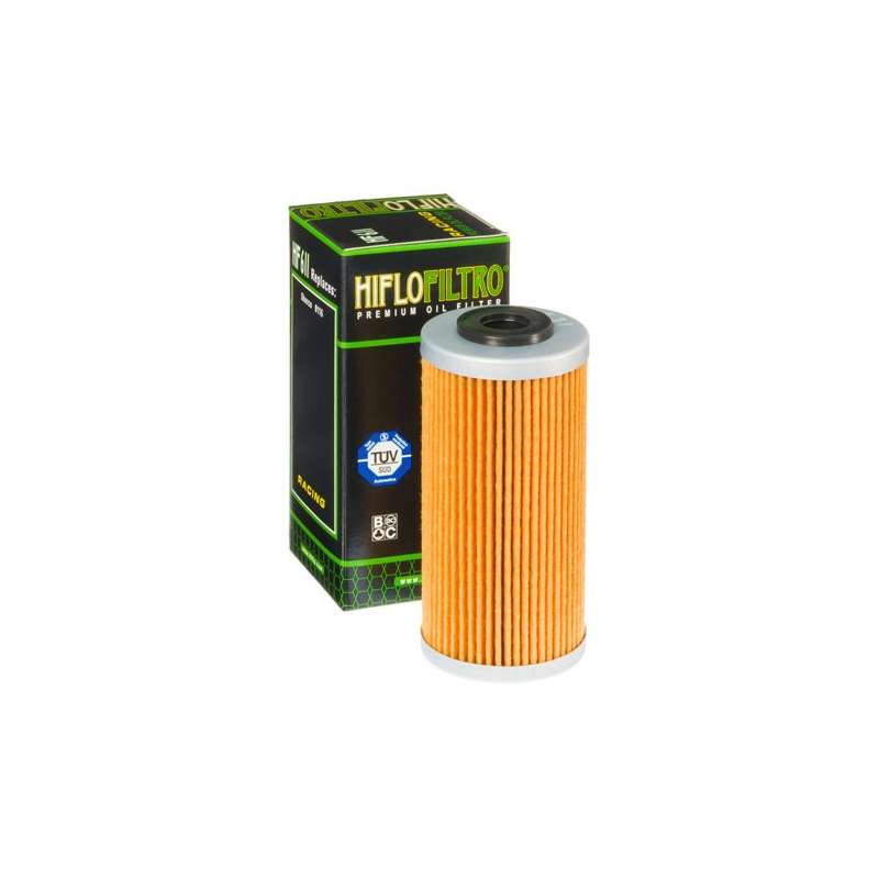 HIFLOFILTRO OELFILTER