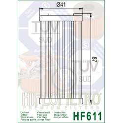 HIFLOFILTRO OELFILTER