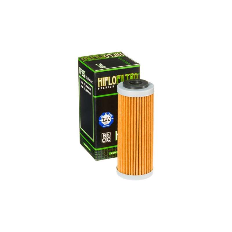 HIFLOFILTRO OELFILTER