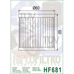 HIFLOFILTRO OELFILTER