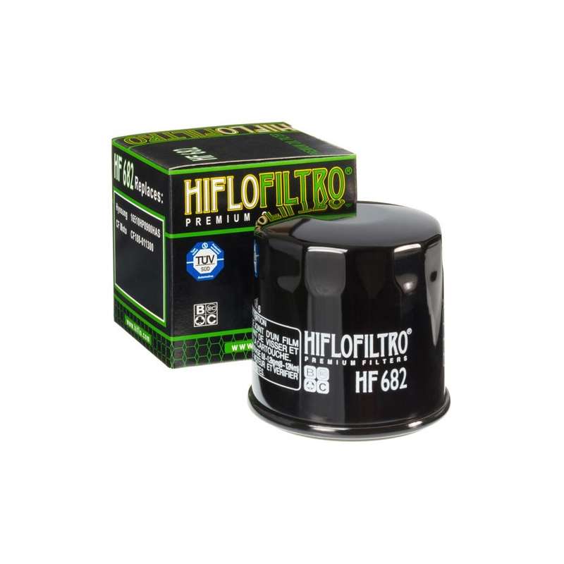 HIFLOFILTRO OELFILTER