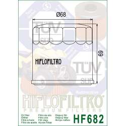 HIFLOFILTRO OELFILTER