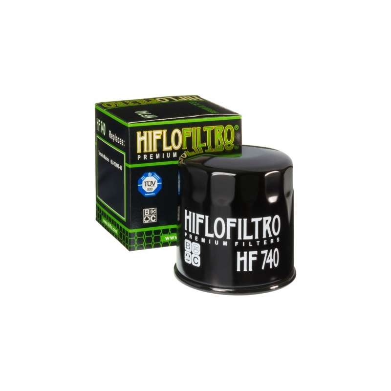 HIFLOFILTRO OELFILTER
