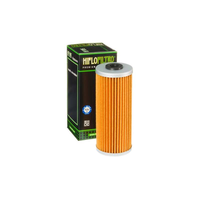 HIFLOFILTRO OELFILTER