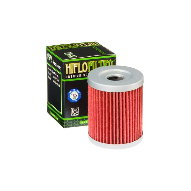 HIFLOFILTRO OELFILTER
