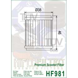 HIFLOFILTRO OELFILTER