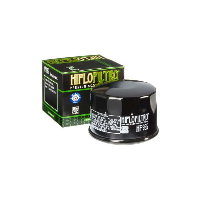 HIFLOFILTRO OELFILTER