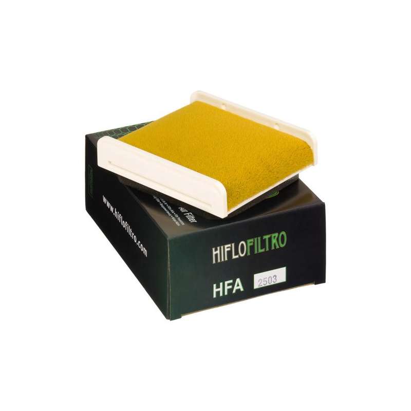 HIFLOFILTRO LUFTFILTER